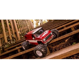 KYOSHO Mad Van VE 4WD Fazer MK2 1:10 Readyset 