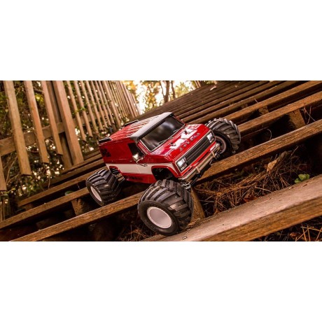 KYOSHO Mad Van VE 4WD Fazer MK2 1:10 Readyset