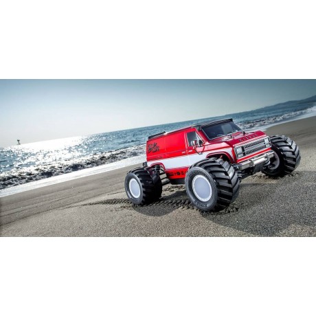 KYOSHO Mad Van VE 4WD Fazer MK2 1:10 Readyset