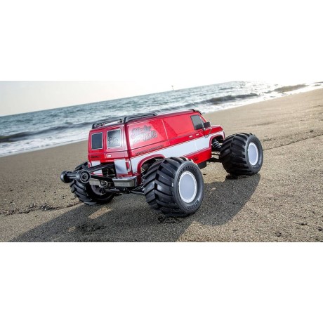 KYOSHO Mad Van VE 4WD Fazer MK2 1:10 Readyset