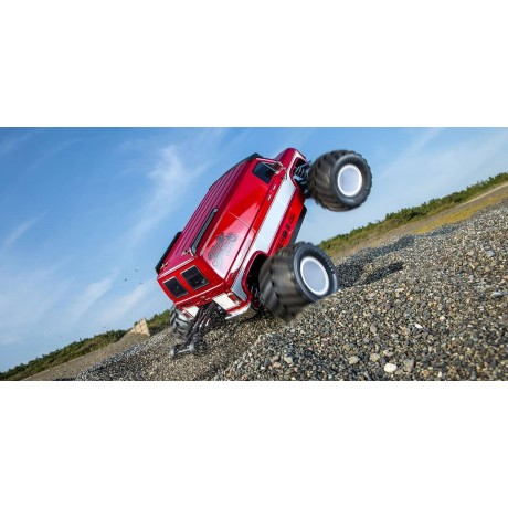 KYOSHO Mad Van VE 4WD Fazer MK2 1:10 Readyset