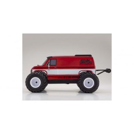 KYOSHO Mad Van VE 4WD Fazer MK2 1:10 Readyset