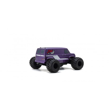 KYOSHO Mad Van 4WD Fazer MK2 1:10 Readyset - Type 2