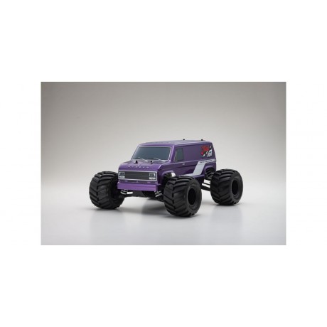 KYOSHO Mad Van 4WD Fazer MK2 1:10 Readyset - Type 2