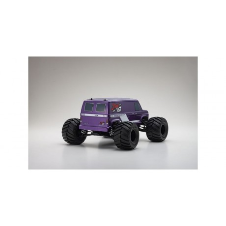 KYOSHO Mad Van 4WD Fazer MK2 1:10 Readyset - Type 2