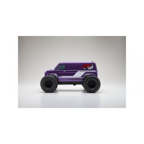 KYOSHO Mad Van 4WD Fazer MK2 1:10 Readyset - Type 2