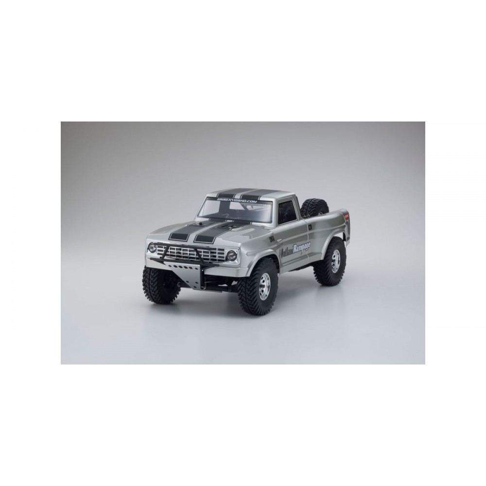 Marmitta Yasuni Piaggio TOUGHRACING Vintage Kyosho RAMPAGE OUTLAW