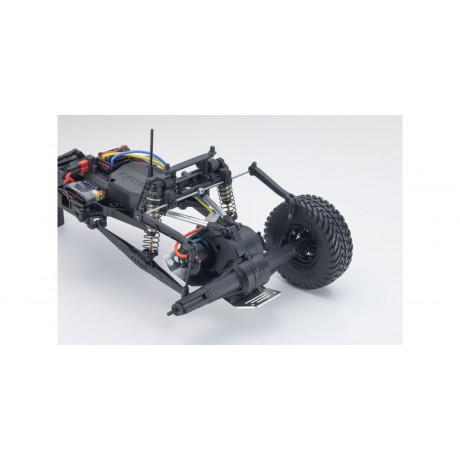KYOSHO Outlaw Rampage Pro 2RSA 1:10 RC EP Kit