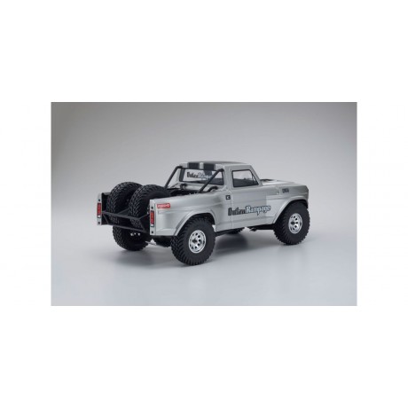 KYOSHO Outlaw Rampage Pro 2RSA 1:10 RC EP Kit