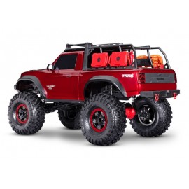 TRAXXAS TRX-4 Sport High Trail m-RED 1/10 Scale-Crawler RTR Brushed 