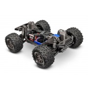 TRAXXAS MINI-MAXX 4WD black BL-2S Brushless
