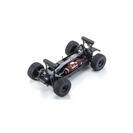 KYOSHO KB10L Toyota Tacoma TRD Pro Lunar Rock VE 3S 4WD 1:10 Readyset