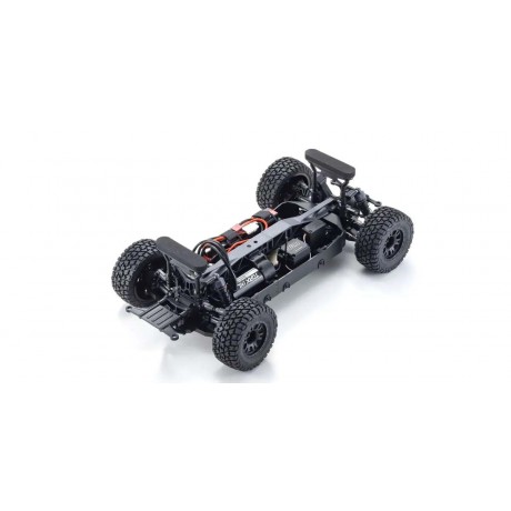 KYOSHO KB10L Toyota Tacoma TRD Pro Lunar Rock VE 3S 4WD 1:10 Readyset