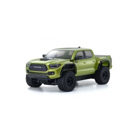 KYOSHO KB10L Toyota Tacoma TRD Pro Elec Lime VE 3S 4WD 1:10 Readyset 