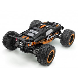 MAVERICK BlackZon Slyder ST 1/16 4WD Electric Stadium Truck - Orange 