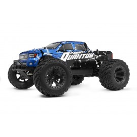 MAVERICK QUANTUM MT (Blue) RTR 1:10 RC Monster Truck 