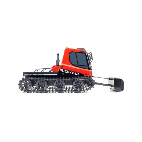 KYOSHO Blizzard 2.0 1:12 Belt Vehicule Readyset EP (KT431S)