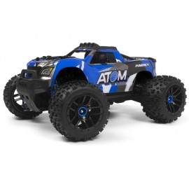 Maverick Atom 1/18 4WD Electric Truck - Blue 