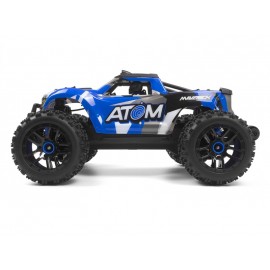 Maverick Atom 1/18 4WD Electric Truck - Blue 