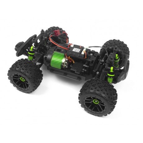 Maverick Atom 1/18 4WD Electric Truck - Green