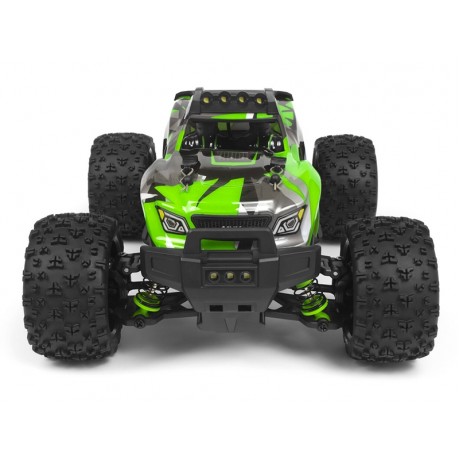 Maverick Atom 1/18 4WD Electric Truck - Green