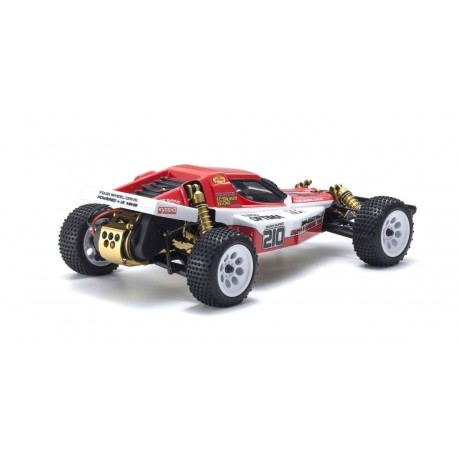 KYOSHO Turbo Optima 4WD 1:10 Kit *Legendary Series*