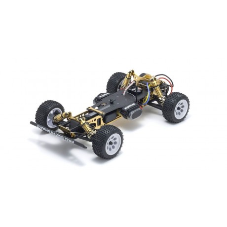 KYOSHO Turbo Optima 4WD 1:10 Kit *Legendary Series*