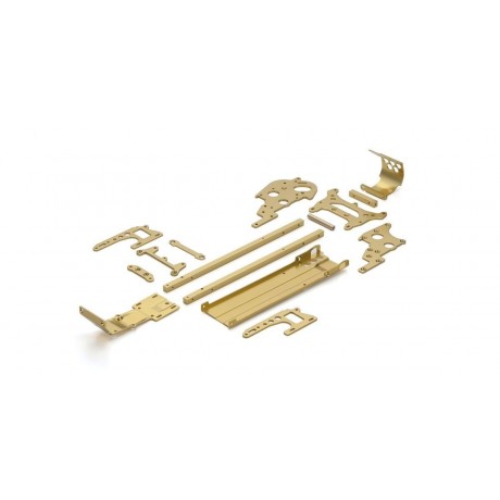KYOSHO Turbo Optima 4WD 1:10 Kit *Legendary Series*