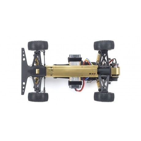 KYOSHO Turbo Optima 4WD 1:10 Kit *Legendary Series*