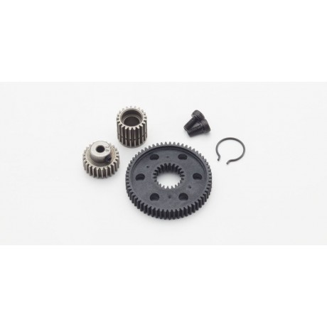 KYOSHO Turbo Optima 4WD 1:10 Kit *Legendary Series*