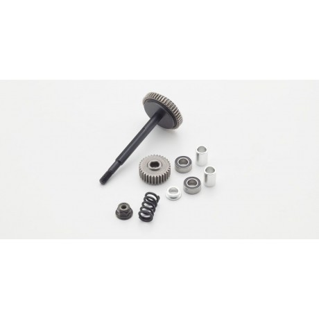 KYOSHO Turbo Optima 4WD 1:10 Kit *Legendary Series*