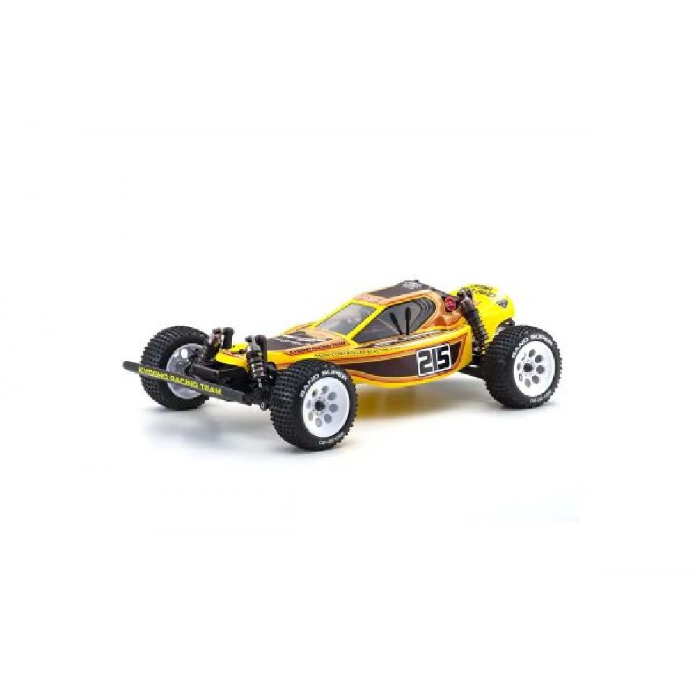 KYOSHO Optima Pro 4WD 1:10 Kit *Legendary Series*