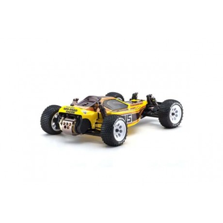 KYOSHO Optima Pro 4WD 1:10 Kit *Legendary Series*