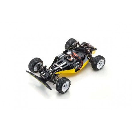 KYOSHO Optima Pro 4WD 1:10 Kit *Legendary Series*