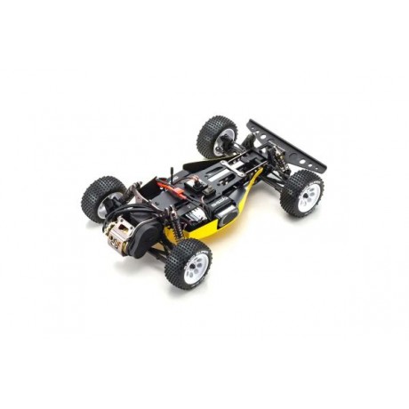 KYOSHO Optima Pro 4WD 1:10 Kit *Legendary Series*