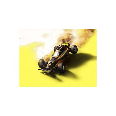 KYOSHO Optima Pro 4WD 1:10 Kit *Legendary Series*
