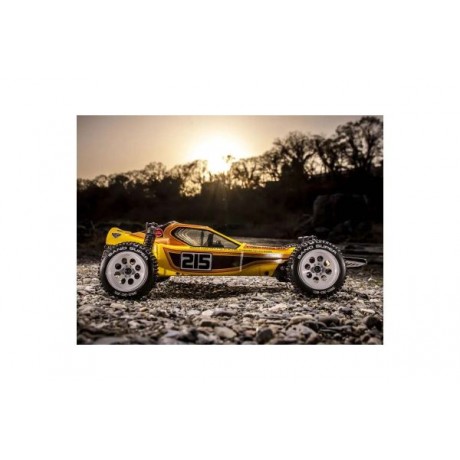 KYOSHO Optima Pro 4WD 1:10 Kit *Legendary Series*