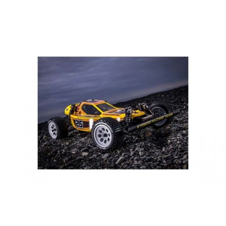 KYOSHO Optima Pro 4WD 1:10 Kit *Legendary Series*
