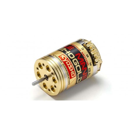 KYOSHO Optima Mid'87 60th Anni 4WD 1:10 60th Le Mans 240 Gold Edition