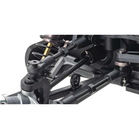 KYOSHO Optima Mid'87 60th Anni 4WD 1:10 60th Le Mans 240 Gold Edition