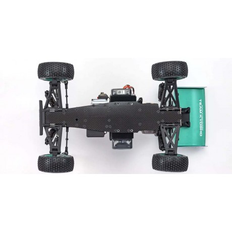KYOSHO Optima Mid'87 60th Anni 4WD 1:10 60th Le Mans 240 Gold Edition