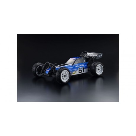 KYOSHO Lazer SB DirtCross 4WD 1:10 EP Kit