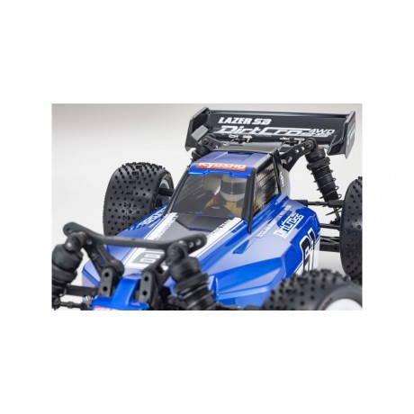 KYOSHO Lazer SB DirtCross 4WD 1:10 EP Kit