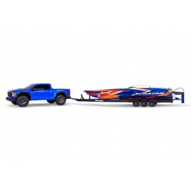 TRAXXAS Boat Trailer for Spartan 