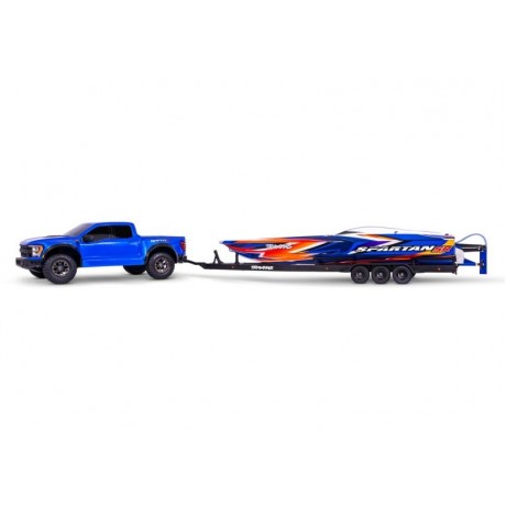 TRAXXAS Boat Trailer for Spartan