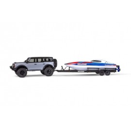 TRAXXAS ANDEM Axle Boat Trailer 