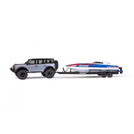 TRAXXAS ANDEM Axle Boat Trailer