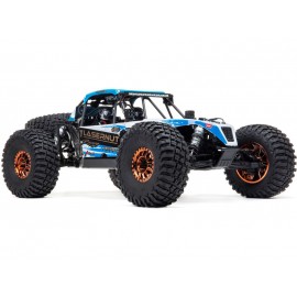 LOSI Lasernut U4 2.2" Smart ESC 4WD 1/10 RTR (Blue) 