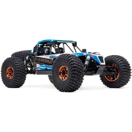 LOSI Lasernut U4 2.2" Smart ESC 4WD 1/10 RTR (Blue)