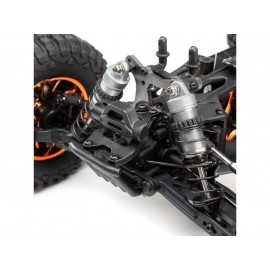 LOSI Lasernut U4 2.2" Smart ESC 4WD 1/10 RTR (Blue) 